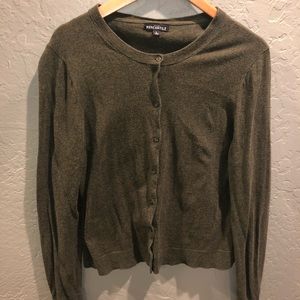 J Crew Mercantile Cardigan